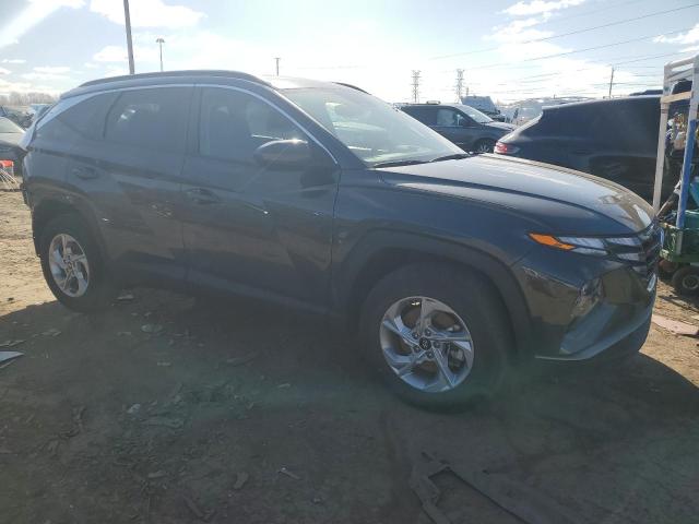  HYUNDAI TUCSON 2024 Gray
