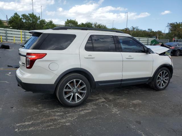  FORD EXPLORER 2015 Biały