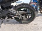 2016 KAWASAKI EX 650 FGF for sale at Copart WOLVERHAMPTON