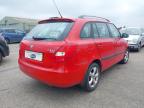 2009 SKODA FABIA 2 16 for sale at Copart NEWBURY