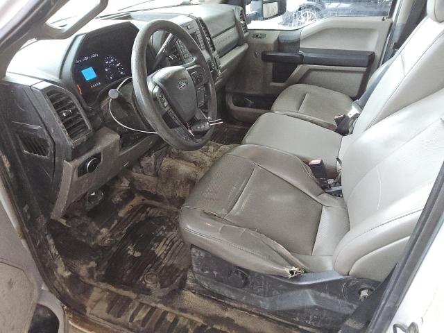  FORD F250 2021 White