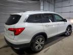 2016 Honda Pilot Exl   на продаже в Candia, NH - Side