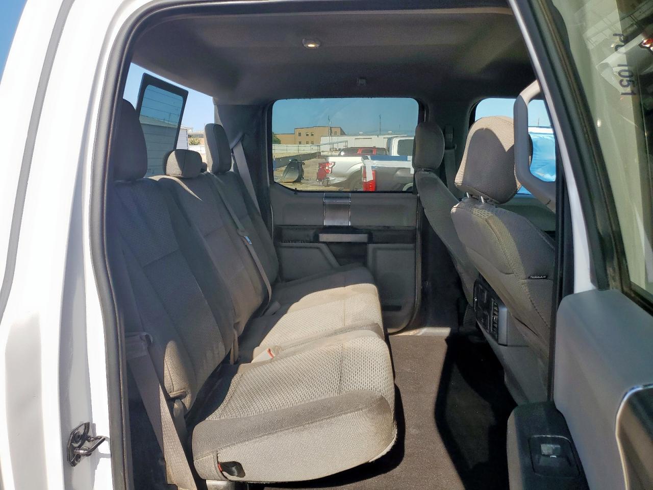 2020 Ford F150 Supercrew VIN: 1FTFW1E41LKE09658 Lot: 53878585