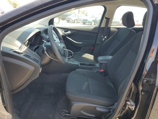  FORD FOCUS 2017 Czarny