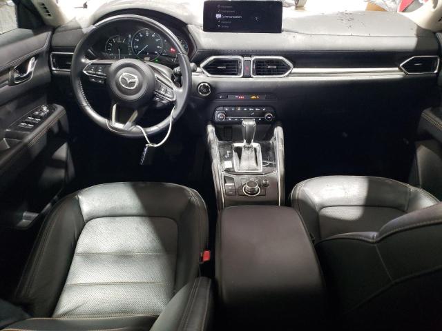  MAZDA CX-5 2021 Szary