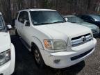 2005 TOYOTA SEQUOIA SR5 à vendre chez Copart MA - NORTH BOSTON