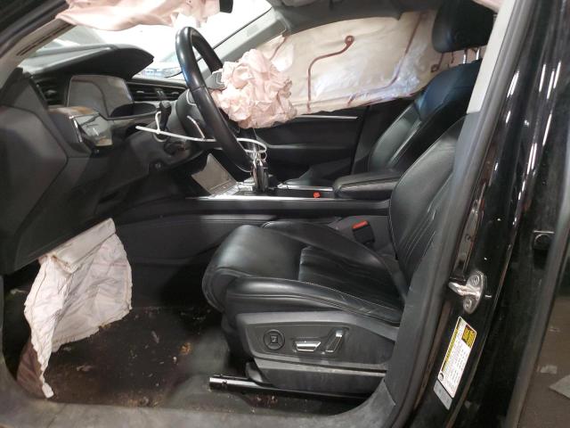  AUDI E-TRON 2019 Чорний