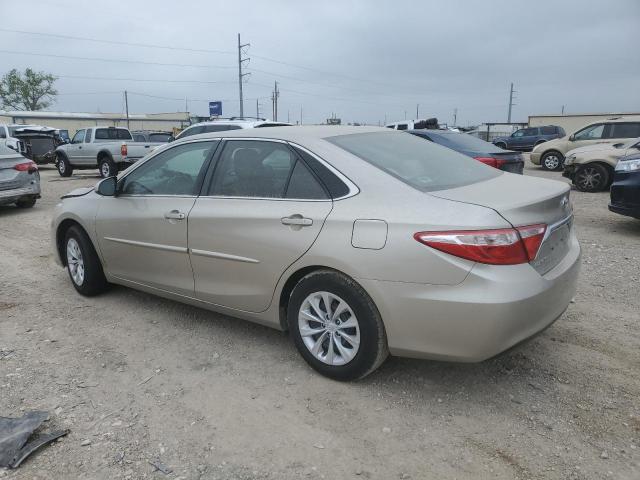  TOYOTA CAMRY 2015 Beige