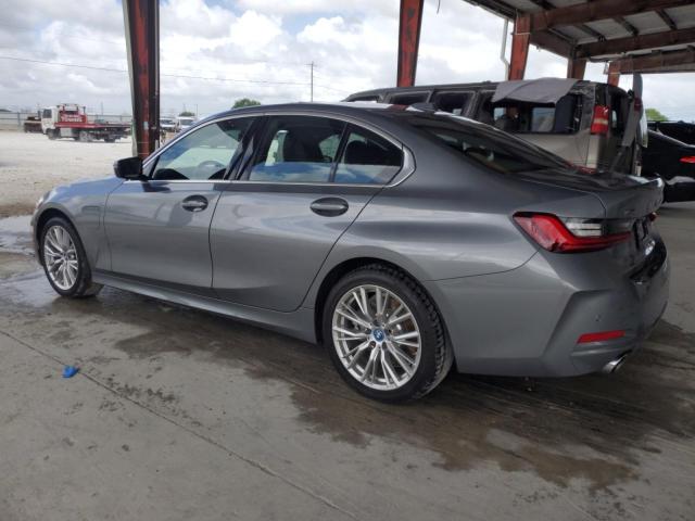  BMW 3 SERIES 2024 Szary