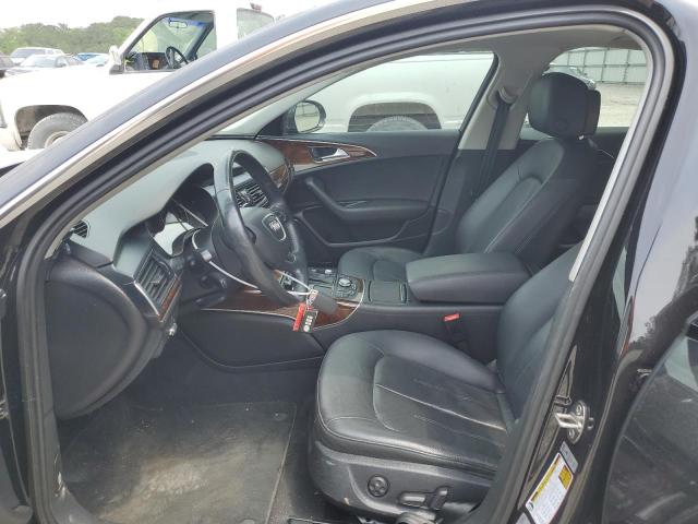  AUDI A6 2014 Угольный