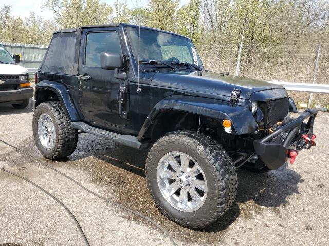 SUVs JEEP WRANGLER 2016 Black