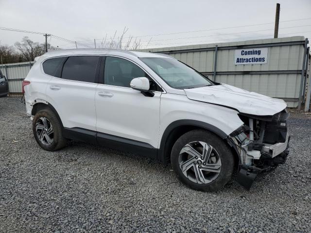  HYUNDAI SANTA FE 2023 Білий