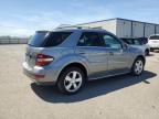 2011 Mercedes-Benz Ml 350 4Matic للبيع في Las Vegas، NV - Rear End