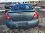 2009 Pontiac G6  за продажба в Indianapolis, IN - Front End