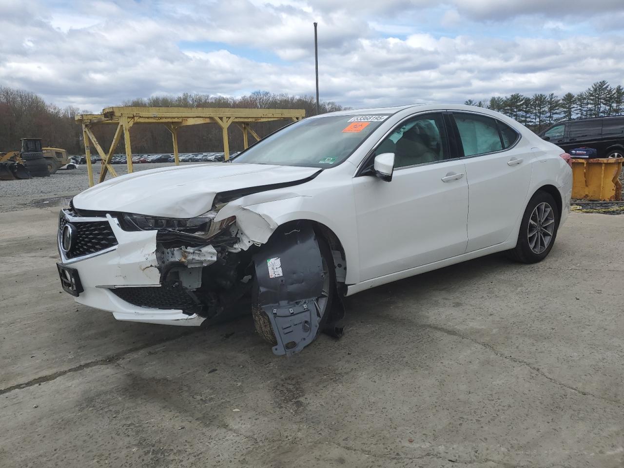 2019 Acura Tlx Technology for Sale in Windsor, NJ - Front End