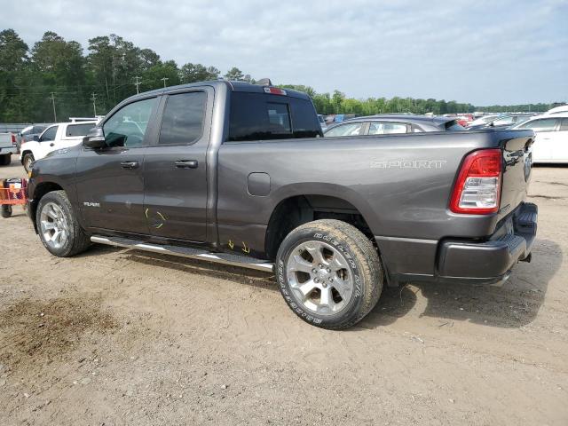  RAM 1500 2020 Сірий