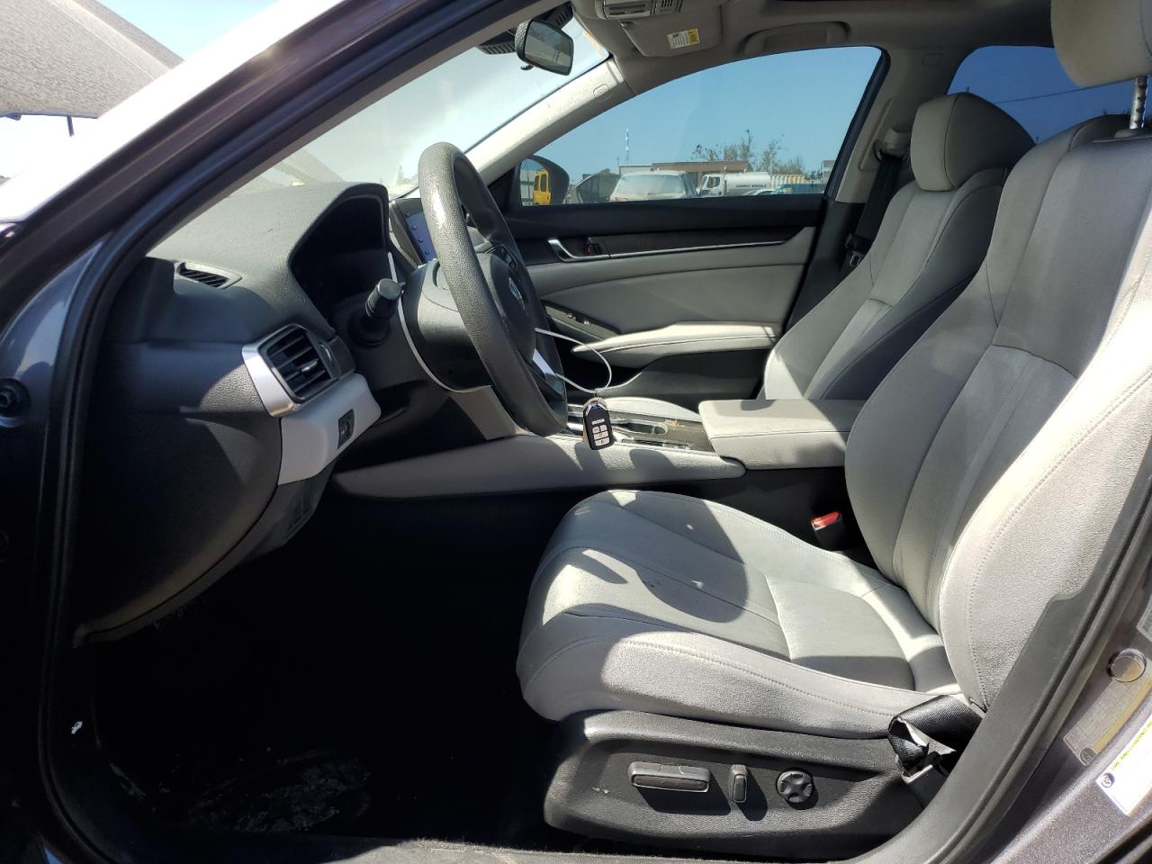 2018 Honda Accord - Image 7