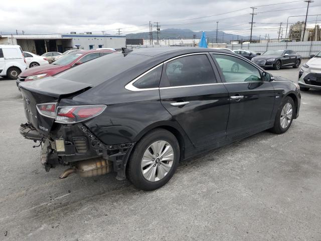  HYUNDAI SONATA 2019 Black