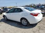 2016 Toyota Corolla L de vânzare în Indianapolis, IN - Front End