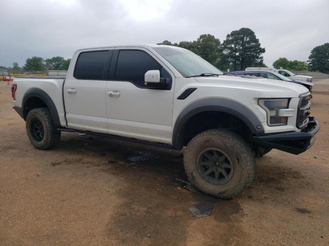  FORD F150 2018 Biały