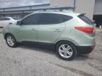 2012 Hyundai Tucson Gls იყიდება Earlington-ში, KY - Hail