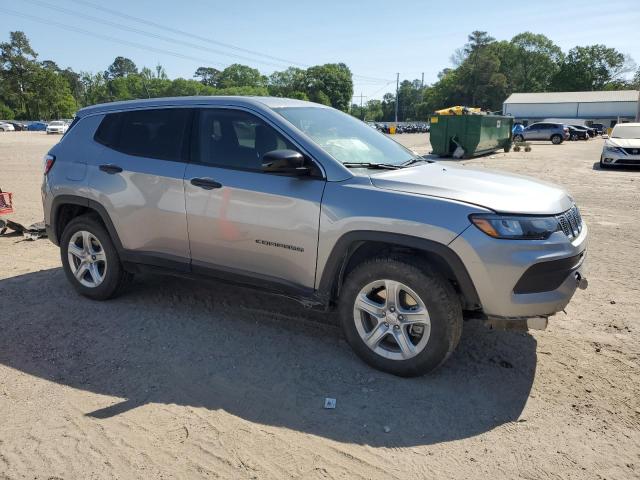  JEEP COMPASS 2023 Srebrny