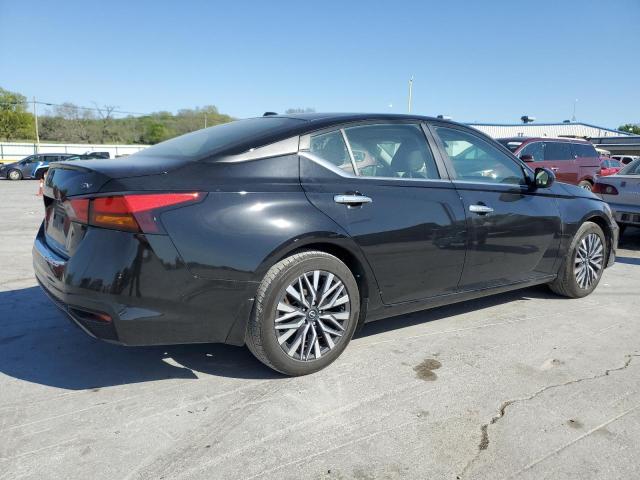  NISSAN ALTIMA 2023 Black