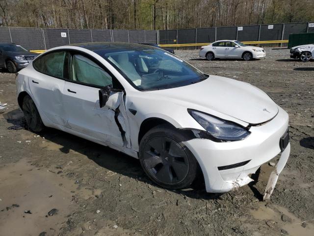  TESLA MODEL 3 2023 White