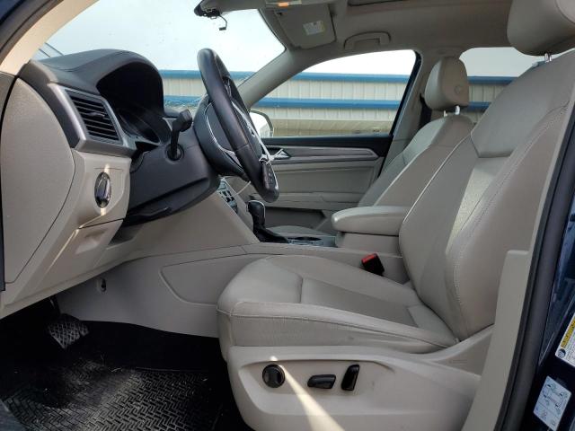  VOLKSWAGEN ATLAS 2020 Синий
