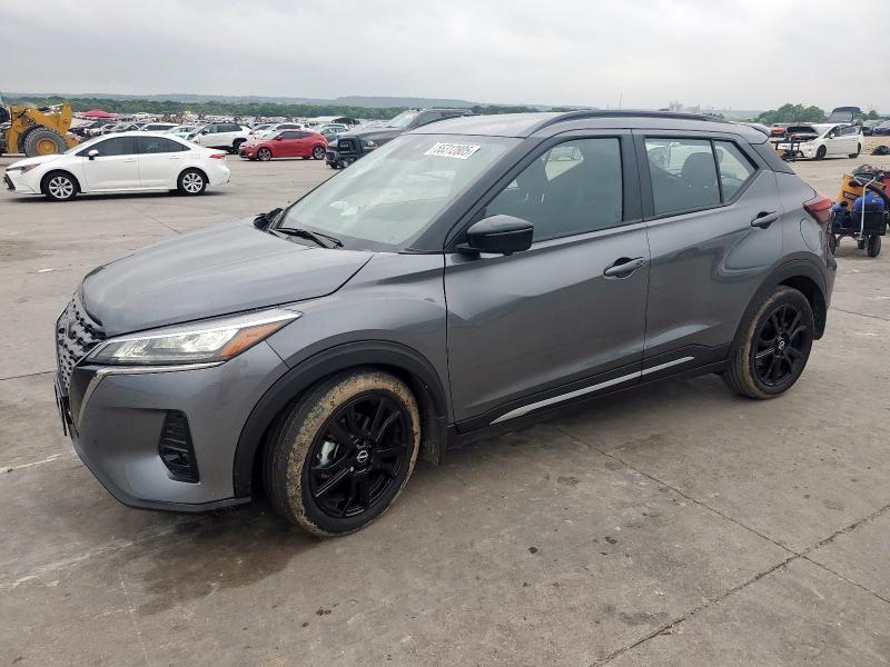 NISSAN KICKS SR 2024