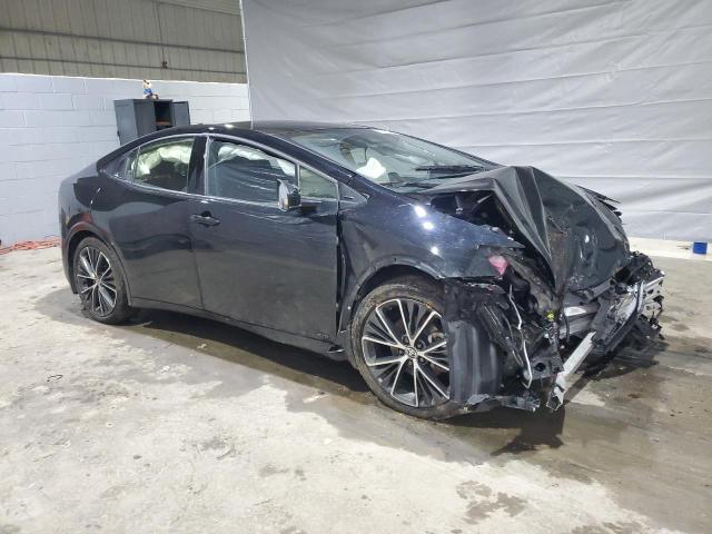  TOYOTA PRIUS 2024 Черный