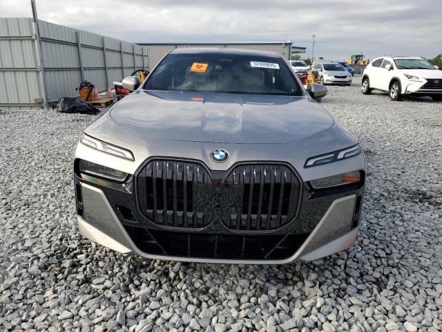  BMW 7 SERIES 2024 Сірий