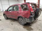 2006 Honda Cr-V Lx for Sale in Center Rutland, VT - Rear End