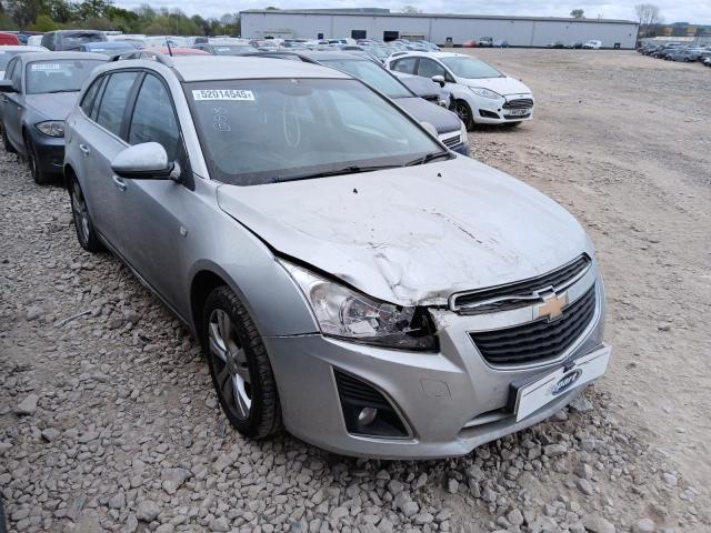 2014 CHEVROLET CRUZE LTZ