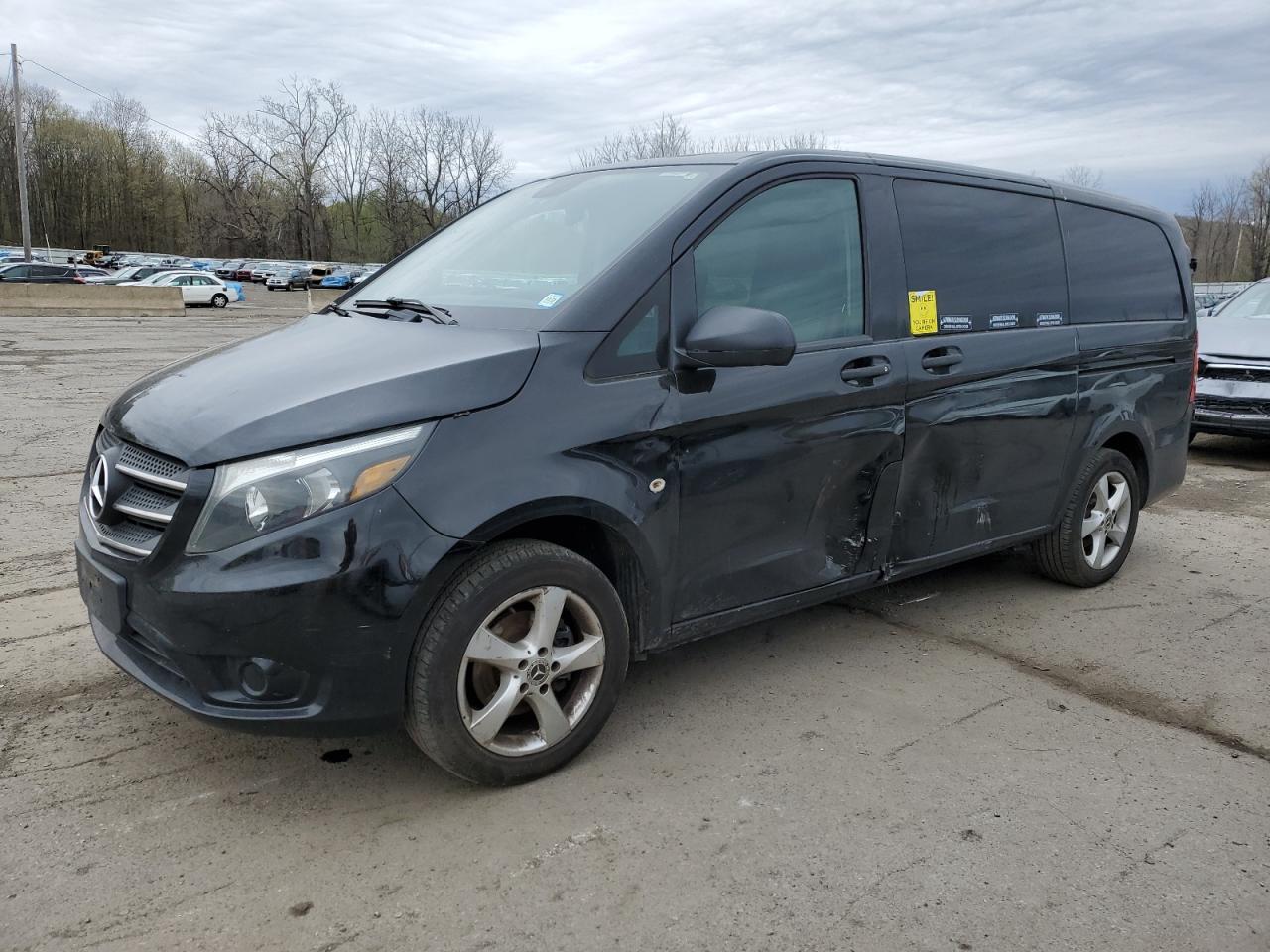 WD4PG2EEXJ3466454 MERCEDES-BENZ METRIS Photo 1