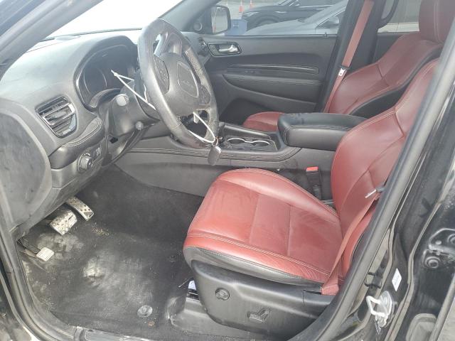  DODGE DURANGO 2022 Czarny