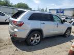 2011 Jeep Grand Cherokee Overland en Venta en Savannah, GA - Front End