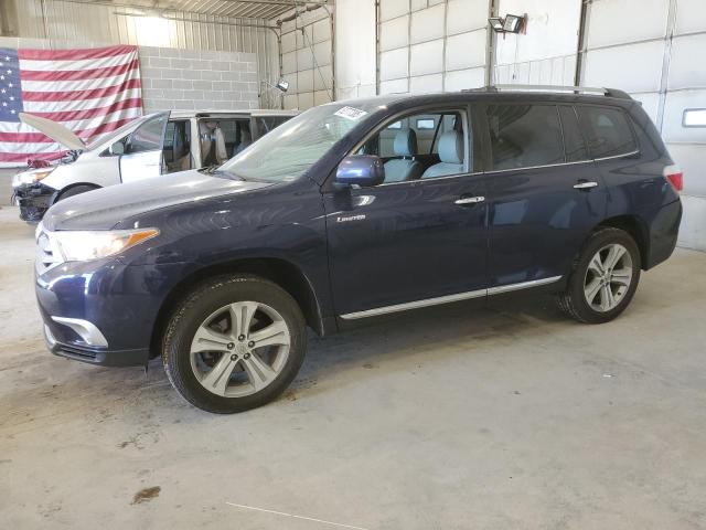 2013 Toyota Highlander Limited