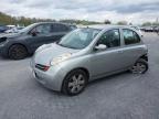 2004 NISSAN MICRA SE for sale at Copart ST HELENS