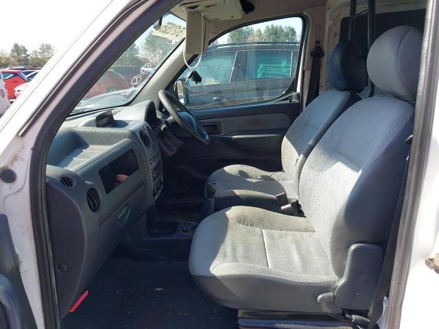 2006 CITROEN BERLINGO E