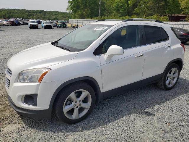 2015 Chevrolet Trax Ltz