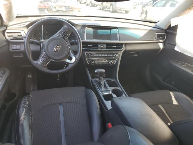  KIA OPTIMA 2018 Синий