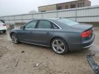 2013 Audi A8 Quattro იყიდება Kansas City-ში, KS - Front End