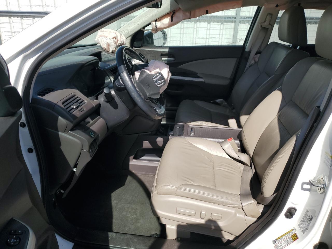 2012 Honda Cr-V Exl VIN: 5J6RM4H76CL039807 Lot: 52176395