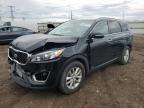 2016 Kia Sorento Lx zu verkaufen in Elgin, IL - Front End