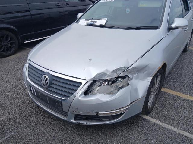2005 VOLKSWAGEN PASSAT SPO