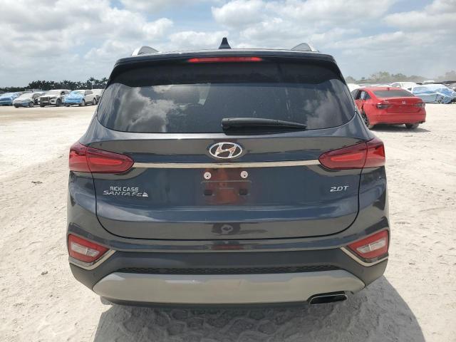  HYUNDAI SANTA FE 2020 Szary
