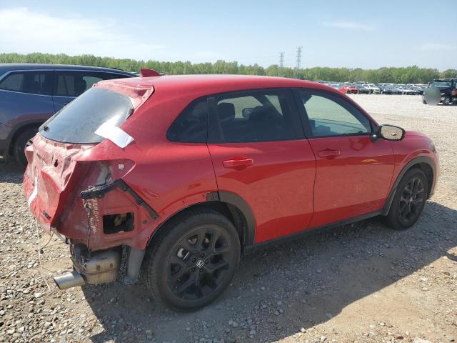  HONDA HR-V 2024 Red