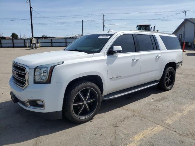 2016 Gmc Yukon Xl K1500 Slt
