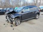 2013 Chevrolet Equinox Lt en Venta en East Granby, CT - Front End